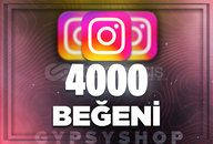 ⭐Instagram 4000 Gerçek Beğeni Hızlı Teslimat