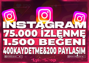 İNSTAGRAM 4X KEŞFET ETKİLİ PAKET İNSTAGRAM 4X KEŞFET ETKİLİ PAKET