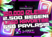 ⭐İNSTAGRAM 4X KEŞFET ETKİLİ PAKET #5+GARANTİ✅⭐