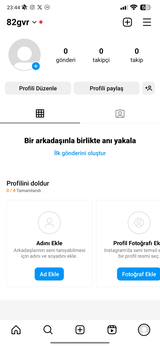 5X INSTAGRAM HANELİ 5 NİCKLİ KULLANICI ADI 