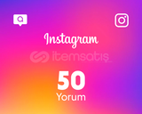 Instagram 50 Emoji Yorum