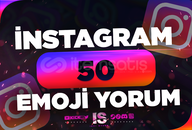 ⭐ İnstagram 50 Emoji Yorum - KEŞFET⭐ 