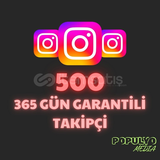 ⭐İNSTAGRAM 500/365 GÜN GARANTİLİ TAKİPÇİ