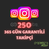 ⭐İNSTAGRAM 250/365 GÜN GARANTİLİ TAKİPÇİ