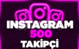 İnstagram 500 yabancı takipçi