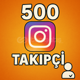 Instagram 500 ADET TAKİPÇİ