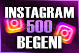 İnstagram | 500 Beğeni + Garantili