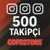 INSTAGRAM 500 GARANTİLİ TAKİPÇİ UYGUN+KALİTE