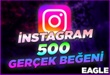 [♻️GARANTİLİ] INSTAGRAM 500 GERÇEK BEĞENİ