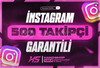 ⭐INSTAGRAM 500 GERÇEK TAKİPÇİ⭐