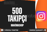 ⭐INSTAGRAM 500 GERÇEK TAKİPÇİ⭐