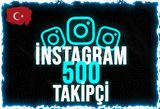 ⭐ İNSTAGRAM 500 GERÇEK TAKİPÇi ANLIK⭐