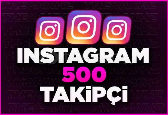 ⭐Instagram⭐500 Gerçek Takipçi⭐Garantili⭐ ⭐Instagram⭐500 Gerçek Takipçi⭐Garantili⭐