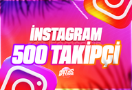 ⭐INSTAGRAM 500 GERÇEK TAKİPÇİ GARANTİLİ⭐