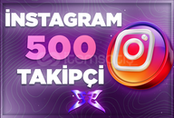  ⭐Instagram 500 Gerçek Takipçi Hızlı Teslimat