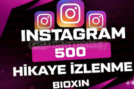 İnstagram 500 Hikaye İzlenme – Hızlı Teslimat