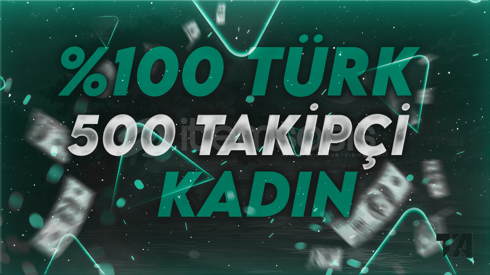 Instagram 500 KADIN Takipçi / %100TR Instagram 500 KADIN Takipçi / %100TR