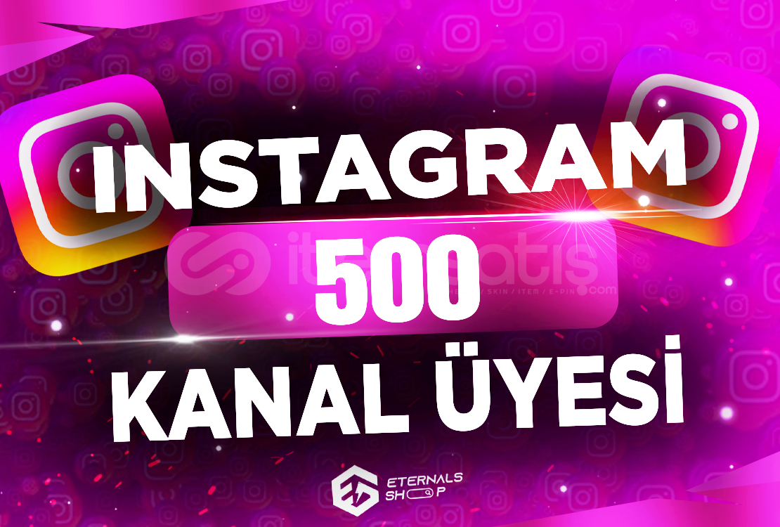 ⭐İnstagram 500 Kanal Üyesi - KEŞFET ETKİLİ⭐ ⭐İnstagram 500 Kanal Üyesi - KEŞFET ETKİLİ⭐