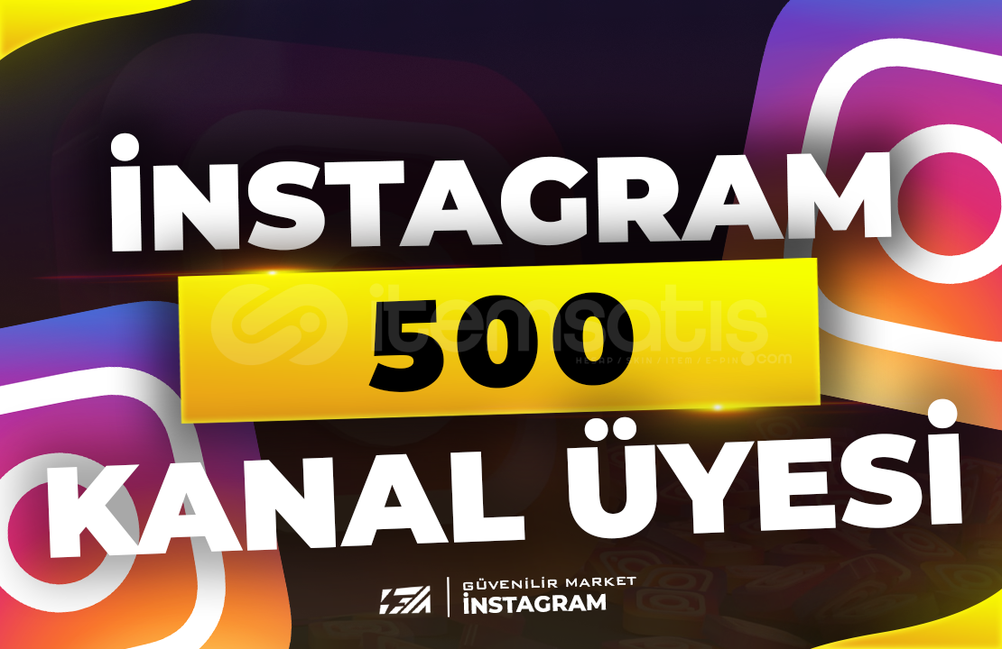 ⭐İnstagram 500 Kanal Üyesi - KEŞFET ETKİLİ⭐ ⭐İnstagram 500 Kanal Üyesi - KEŞFET ETKİLİ⭐
