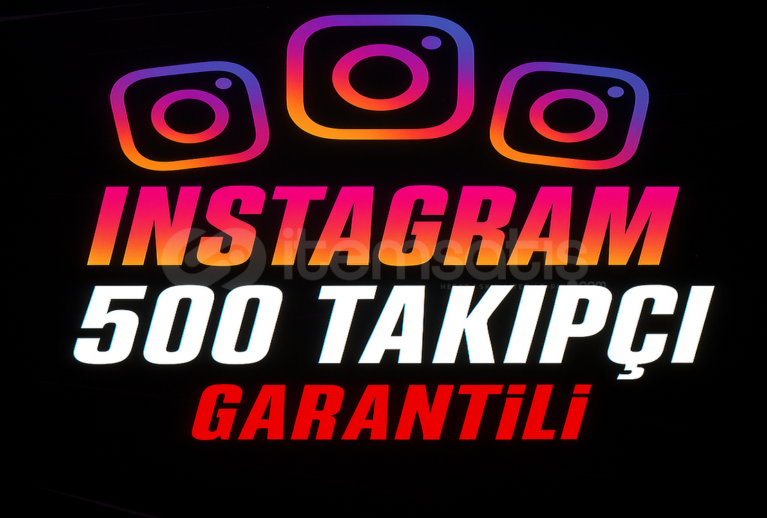 ⭐️İNSTAGRAM 500 KARIŞIK TAKİPÇİ - KALİTELİ⭐️  ⭐️İNSTAGRAM 500 KARIŞIK TAKİPÇİ - KALİTELİ⭐️