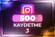 İnstagram 500 Kaydetme | Hızlı Başlar