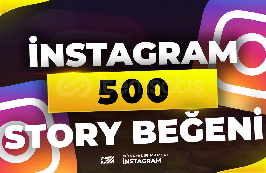 ⭐İnstagram 500 Story Beğeni- KEŞFET ⭐ ⭐İnstagram 500 Story Beğeni- KEŞFET ⭐