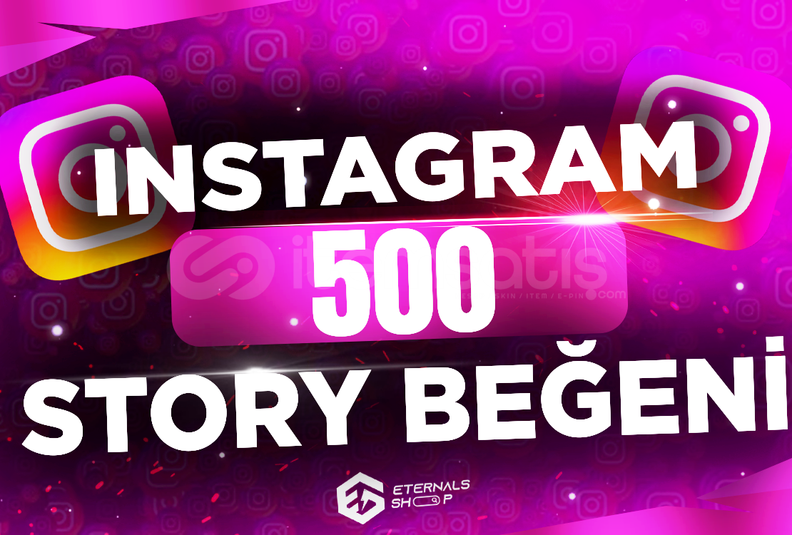 ⭐İnstagram 500 Story Beğeni- KEŞFET ⭐ ⭐İnstagram 500 Story Beğeni- KEŞFET ⭐