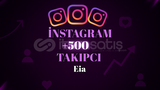 ✨ Instagram 500 Takipçi | %100 Gerçek & Garanti