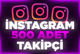 ⭐ INSTAGRAM 500 TAKİPÇİ |⭐