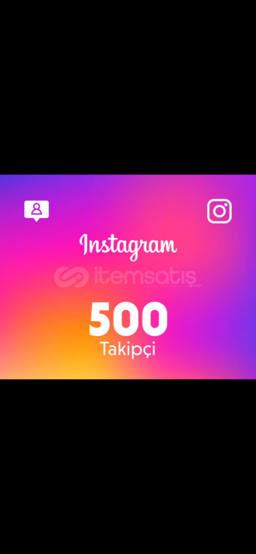 İnstagram 500 Takipçi  İnstagram 500 Takipçi