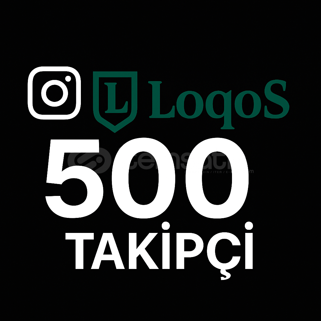 İNSTAGRAM 500 TAKİPÇİ İNSTAGRAM 500 TAKİPÇİ