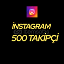 İnstagram 500 Takipçi