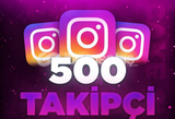 Instagram 500 takipçi 