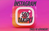 İNSTAGRAM 500 TAKİPÇİ