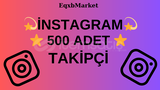 ❤️ İNSTAGRAM 500 TAKİPÇİ ❤️