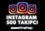 ⭐ Instagram 500 Takipçi Garantili ⭐