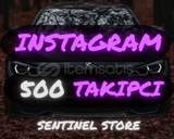 ⭐ INSTAGRAM 500 TAKİPÇİ ⭐GARANTİLİ ⭐