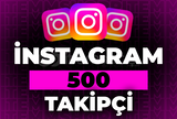 ⭐İNSTAGRAM 500 TAKİPÇİ!! | GARANTİLİ⭐