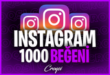 ⭐INSTAGRAM 1000 Beğeni⭐GARANTİLİ⭐