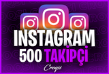 ⭐INSTAGRAM 500 TAKİPÇİ⭐GARANTİLİI⭐