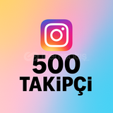 İnstagram 500 Takipçi - Hızlı Teslimat