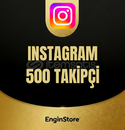 Instagram 500 Takipçi Keşfet Etkili⭐Garanti⭐