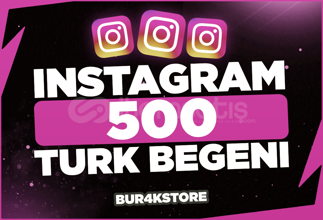 İnstagram⭐500 türk beğeni⭐ İnstagram⭐500 türk beğeni⭐