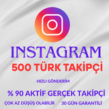 ⚡ INSTAGRAM 500 TÜRK TAKİPÇİ ⚡ HIZLI GÖNDERİM ⚡