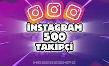 ⭐ [INSTAGRAM] 500 YABANCI TAKİPÇİ | ⚡ HIZLI