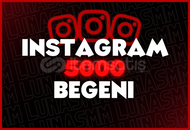 [Instagram] 5.000 Beğeni