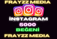 ⭐ İnstagram +5000 Beğeni ⭐