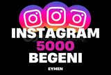 ⭐ İnstagram +5000 Beğeni ⭐