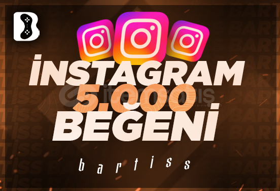 İnstagram 5.000 Beğeni İnstagram 5.000 Beğeni