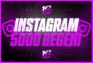 ⭐[GARANTİLİ] İNSTAGRAM 5000 BEĞENİ⭐